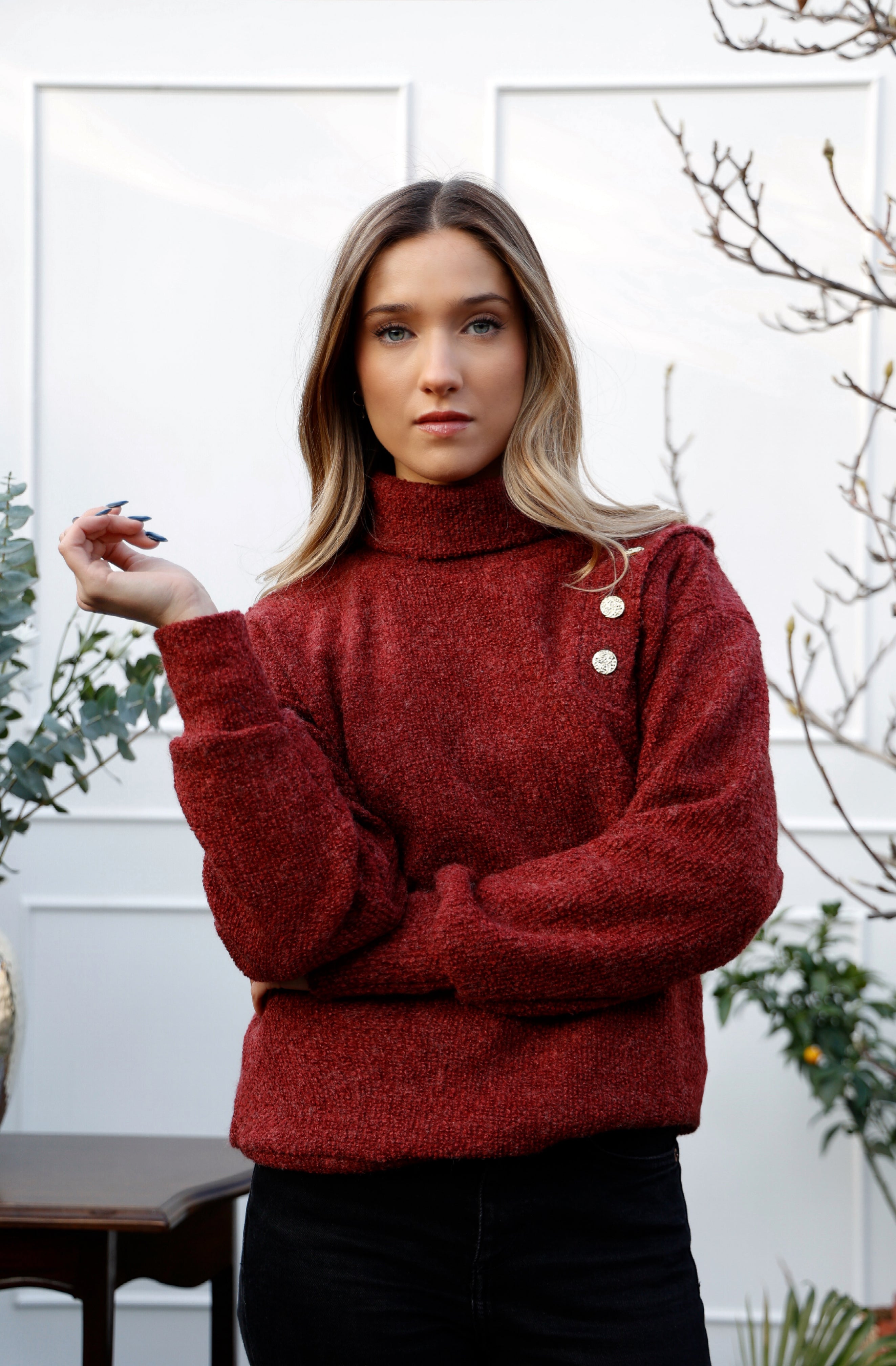 Sweater Monique Burdeo